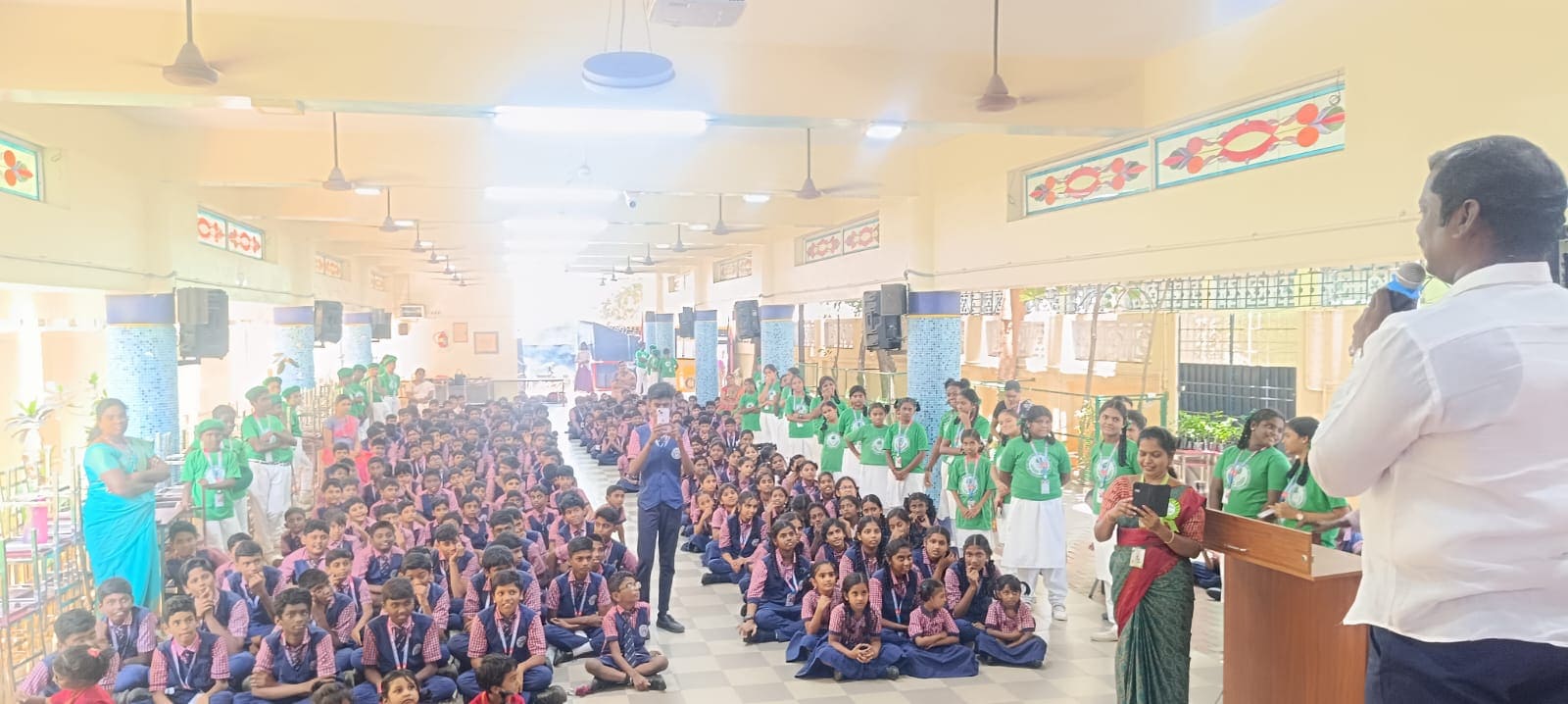 Laboratory & Training Room